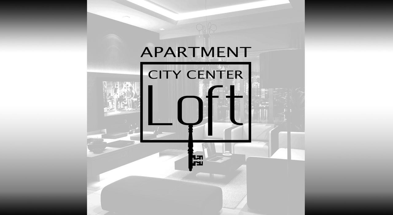 Loft City Center Belgrado Exterior foto